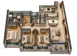 Hillock Green (D26), Apartment #635984781